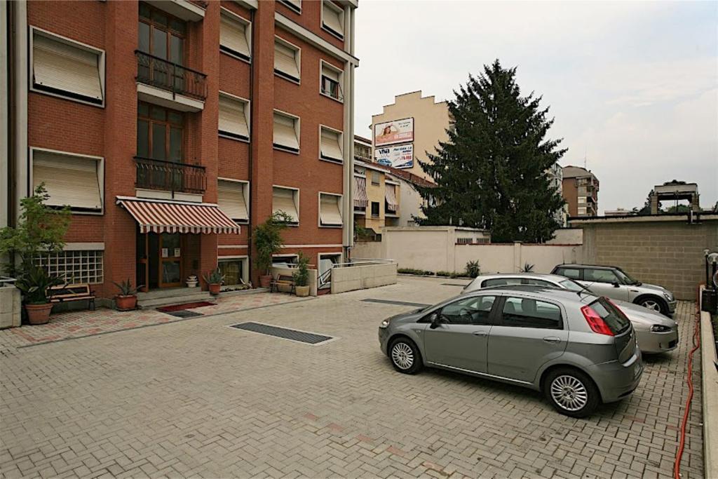 טורינו Hotel Giada מראה חיצוני תמונה