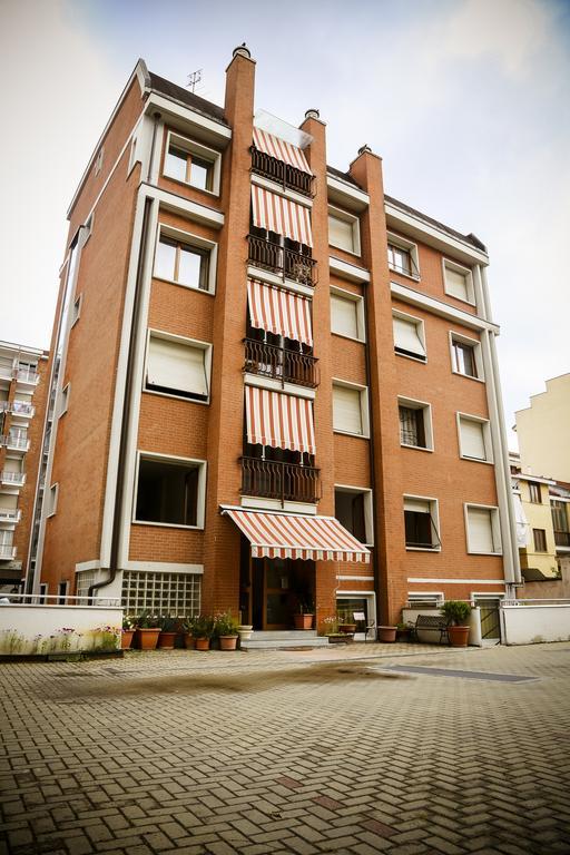 טורינו Hotel Giada מראה חיצוני תמונה