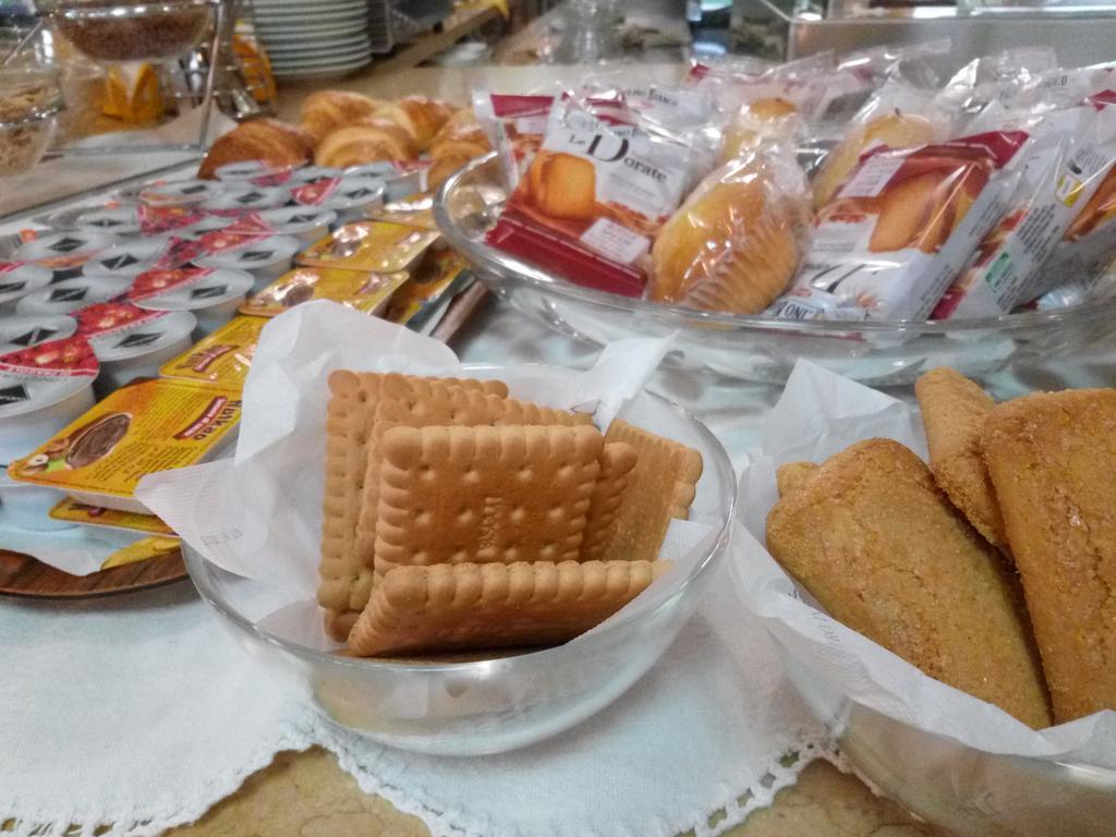 טורינו Hotel Giada מראה חיצוני תמונה