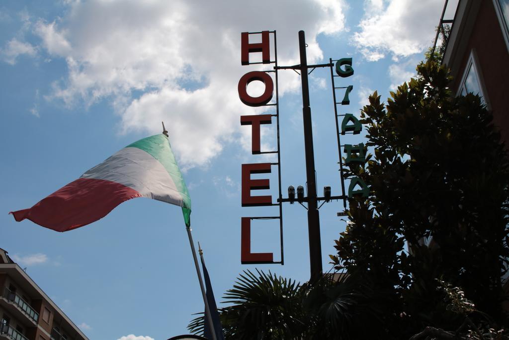 טורינו Hotel Giada מראה חיצוני תמונה