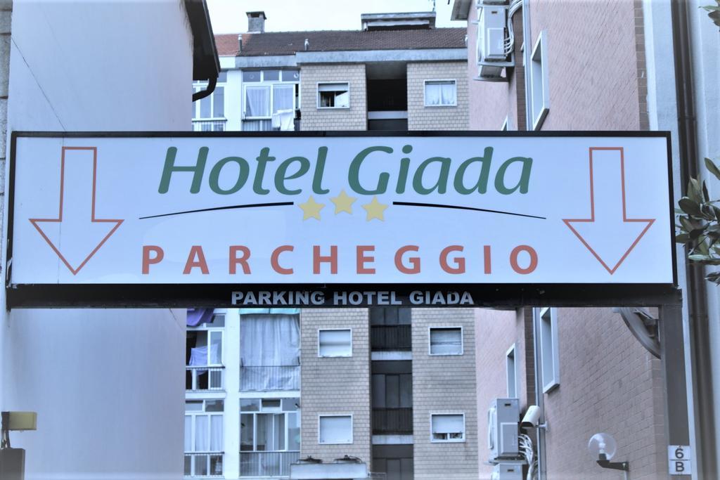 טורינו Hotel Giada מראה חיצוני תמונה