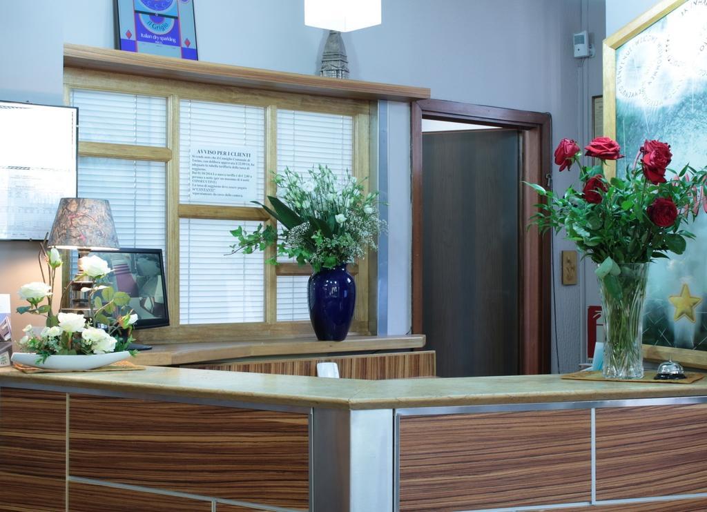 טורינו Hotel Giada מראה חיצוני תמונה