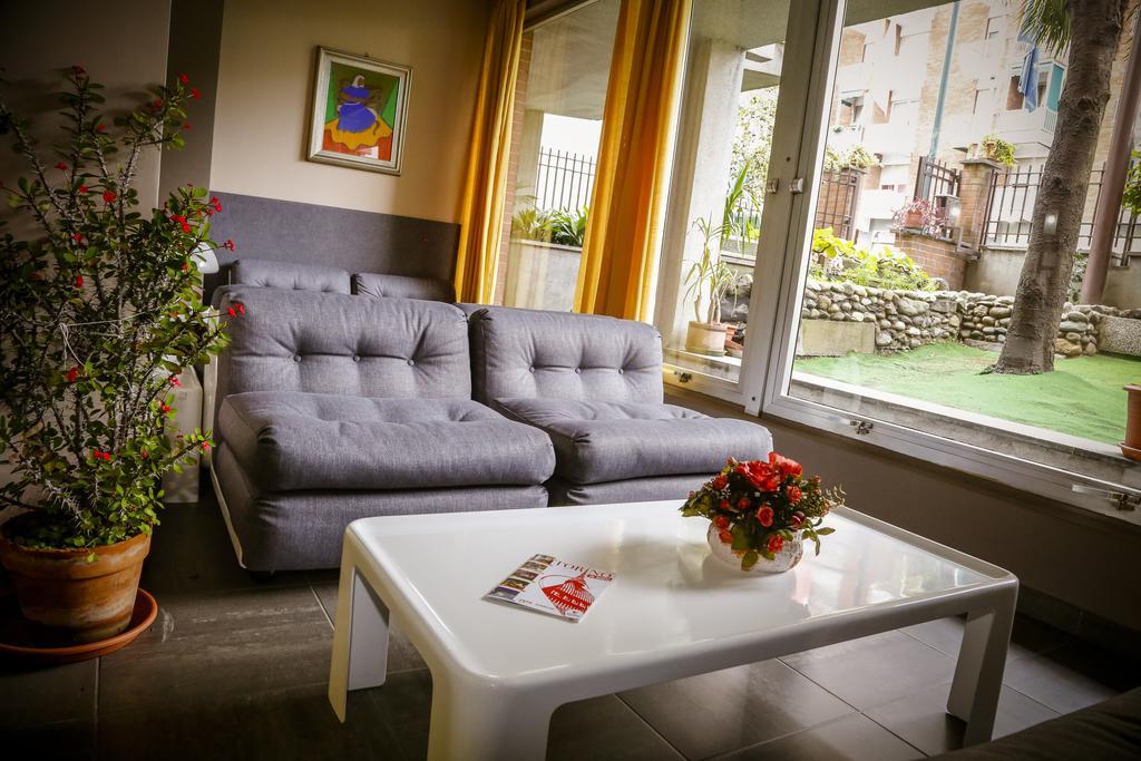 טורינו Hotel Giada מראה חיצוני תמונה