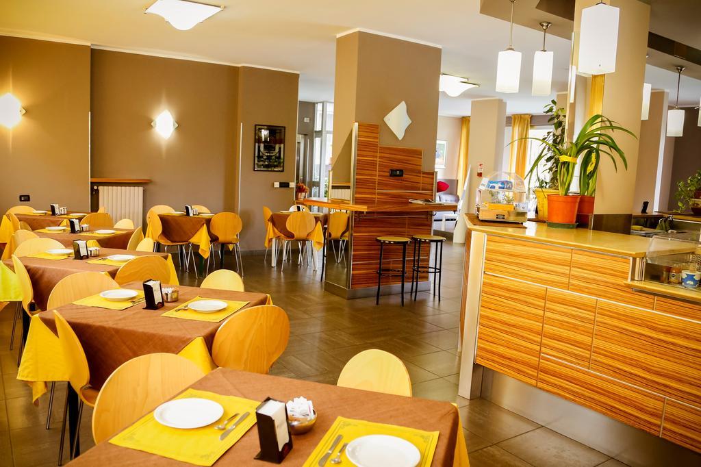טורינו Hotel Giada מראה חיצוני תמונה
