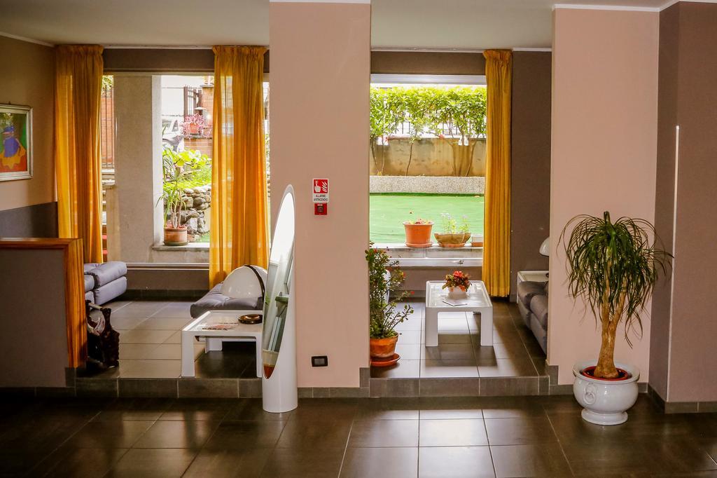 טורינו Hotel Giada מראה חיצוני תמונה