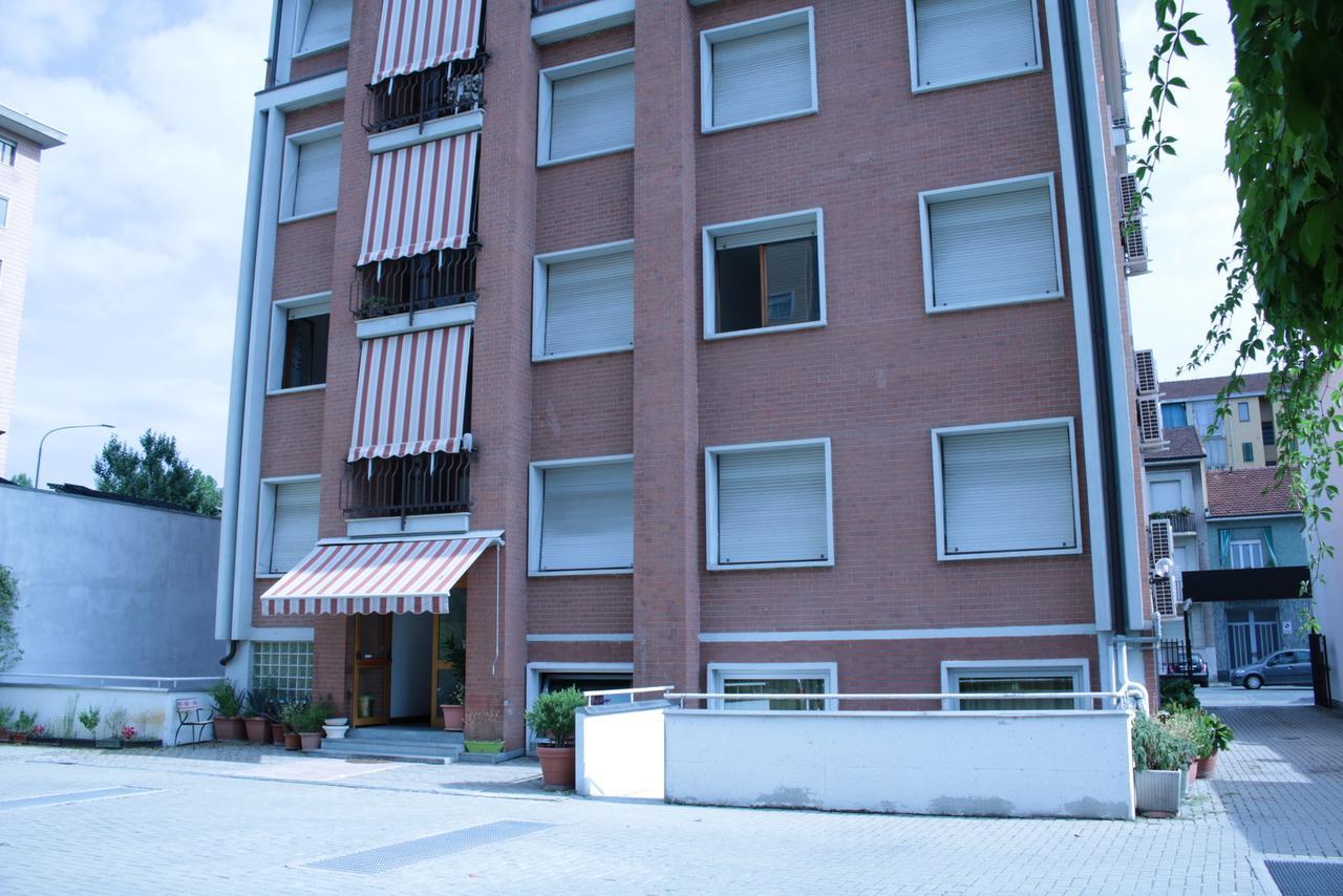 טורינו Hotel Giada מראה חיצוני תמונה