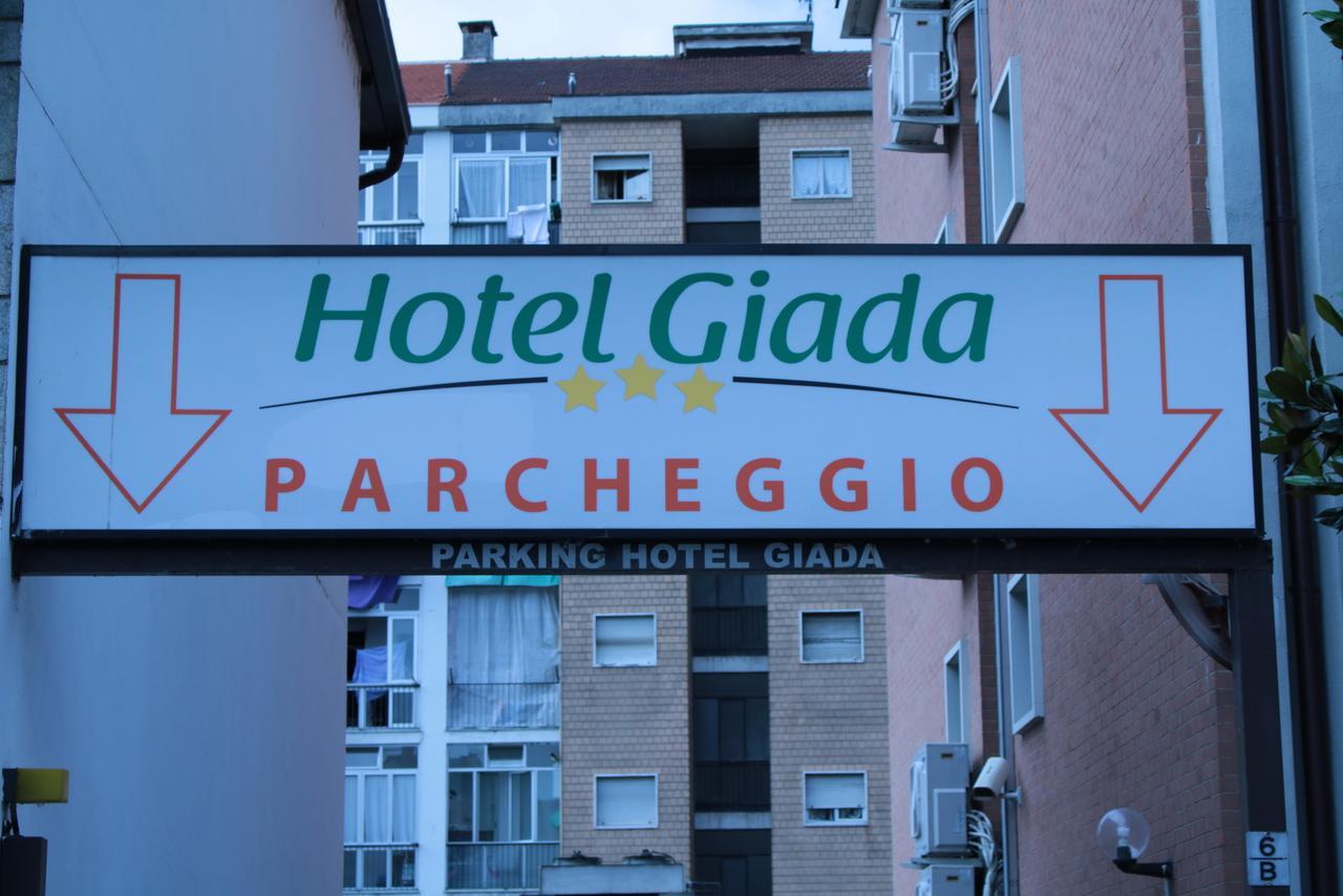 טורינו Hotel Giada מראה חיצוני תמונה